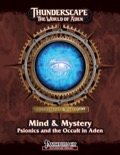 Thunderscape: Mind & Mystery (PFRPG) PDF