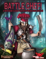 Battle Chef Base Class (PF2E) PDF