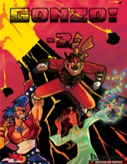 Gonzo 2 (PFRPG) PDF