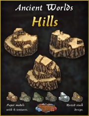 Ancient Worlds: Hills PDF