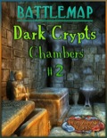 Battlemap—Dark Crypts: Chambers 2 PDF