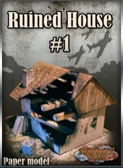 Ruined House #1 PDF