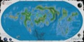 Dredan Cartography: Druin World Map PDF