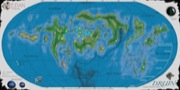 Dredan Cartography: Druin World Map PDF