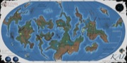 Dredan Cartography: KAI World Map PDF