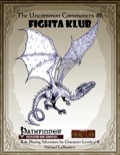 Uncommon Commoners #6: Fighta Klub (PFRPG) PDF