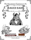 Uncommon Commoners #7: Baked Bads (PFRPG) PDF