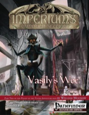Plight of the Tuatha, Vol. 2: Vasily's Woe (PFRPG) PDF
