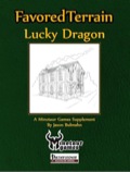 Favored Terrain: Lucky Dragon (PFRPG) PDF