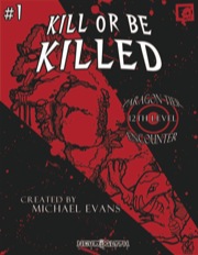 Kill or Be Killed #1 (4E) PDF