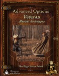 Advanced Options: Veteran Martial Archetypes (5E) PDF