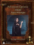 Advanced Options: Clever Rogue Archetypes (5E) PDF