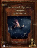 Advanced Options: Traditions of Arcane Lore (5E) PDF