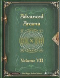 Advanced Arcana Volume VII PDF