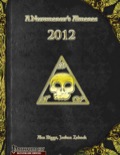 A Necromancer's Almanac: 2012 (PFRPG) PDF