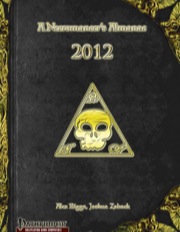 A Necromancer's Almanac: 2012 (PFRPG) PDF