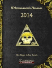 A Necromancer's Almanac: 2014 (PFRPG) PDF