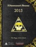 A Necromancer's Almanac: 2015 (PFRPG) PDF
