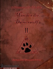 A Necromancer's Grimoire: Märchen der Daemonwulf II (PFRPG) PDF