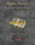 Mythic Mastery: Missing Mythic Magic, Volume XXI (PFRPG) PDF