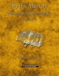 Mythic Mastery: Missing Mythic Magic, Volume V (PFRPG) PDF