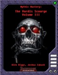 Mythic Mastery: The Vordis Scourge, Volume III (PFRPG) PDF