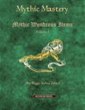 Mythic Mastery: Mythic Wondrous Items, Volume I (PFRPG) PDF