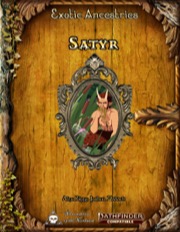Exotic Ancestries - Satyr (PF2E) PDF