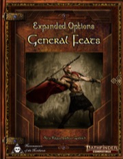Expanded Options - General Feats (PF2E) PDF
