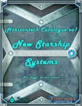 Horizontech Catalogue 001: New Starship Systems (SFRPG) PDF
