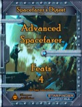 Spacefarer's Digest 009 - Advanced Spacefarer Feats 4 (SFRPG) PDF