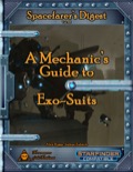 Spacefarer's Digest 011: A Mechanic's Guide to Exo-Suits (SFRPG) PDF