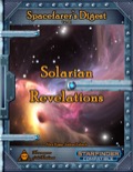 Spacefarer's Digest 014: Solarian Options (SFRPG)PDF