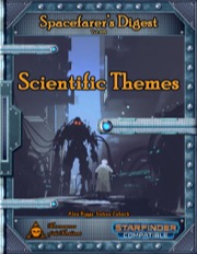 Spacefarer's Digest 002: Scientific Themes (SFRPG) PDF