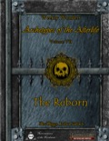 Weekly Wonders - Archetypes of the Afterlife Volume VII - The Reborn (PFRPG) PDF
