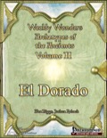 Weekly Wonders—Archetypes of the Ancients Volume II: El Dorado (PFRPG) PDF