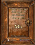Weekly Wonders—Archetypes of the Ancients, Vol III: Mu (PFRPG) PDF