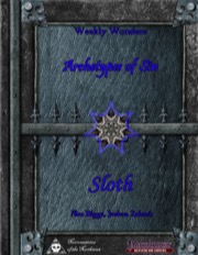 Weekly Wonders: Archetypes of Sin Volume VI,Sloth (PFRPG) PDF