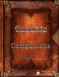 Weekly Wonders: Capable Companions (PFRPG) PDF