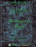 Weekly Wonders—Eldritch Archetypes, Volume V: Archetypes of Dagon (PFRPG) PDF