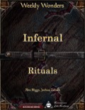 Weekly Wonders: Infernal Rituals (PFRPG) PDF