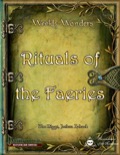 Weekly Wonders: Rituals of the Fey (PFRPG) PDF