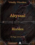 Weekly Wonders: Abyssal Hordes (PFRPG) PDF