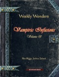Weekly Wonders: Vampiric Infusions, Vol. I (PFRPG) PDF