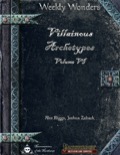 Weekly Wonders: Villainous Archetypes Volume VI (PFRPG) PDF