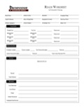 Realm Worksheet (PFRPG) PDF