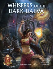 Whispers of the Dark Daeva (5E) PDF