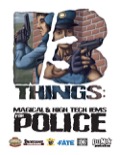 13 Things: Police Magic and High-Tech Items PDF