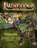 Pathfinder Paper Minis—Kingmaker Adventure Path Part 2: 
