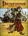 Pathfinder Paper Minis—Legacy of Fire Adventure Path Part 1: 
